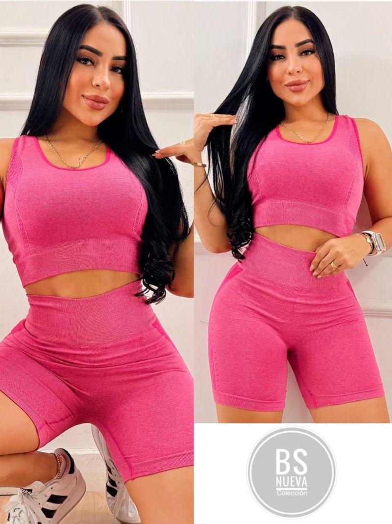 Comprar Conjunto Deportivo Push Up en Electroshopy - Ángulo 2